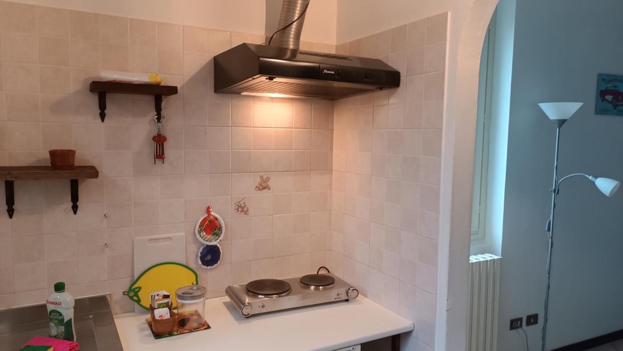Apartmán Il Meglio Al Minimo Lecco Exteriér fotografie