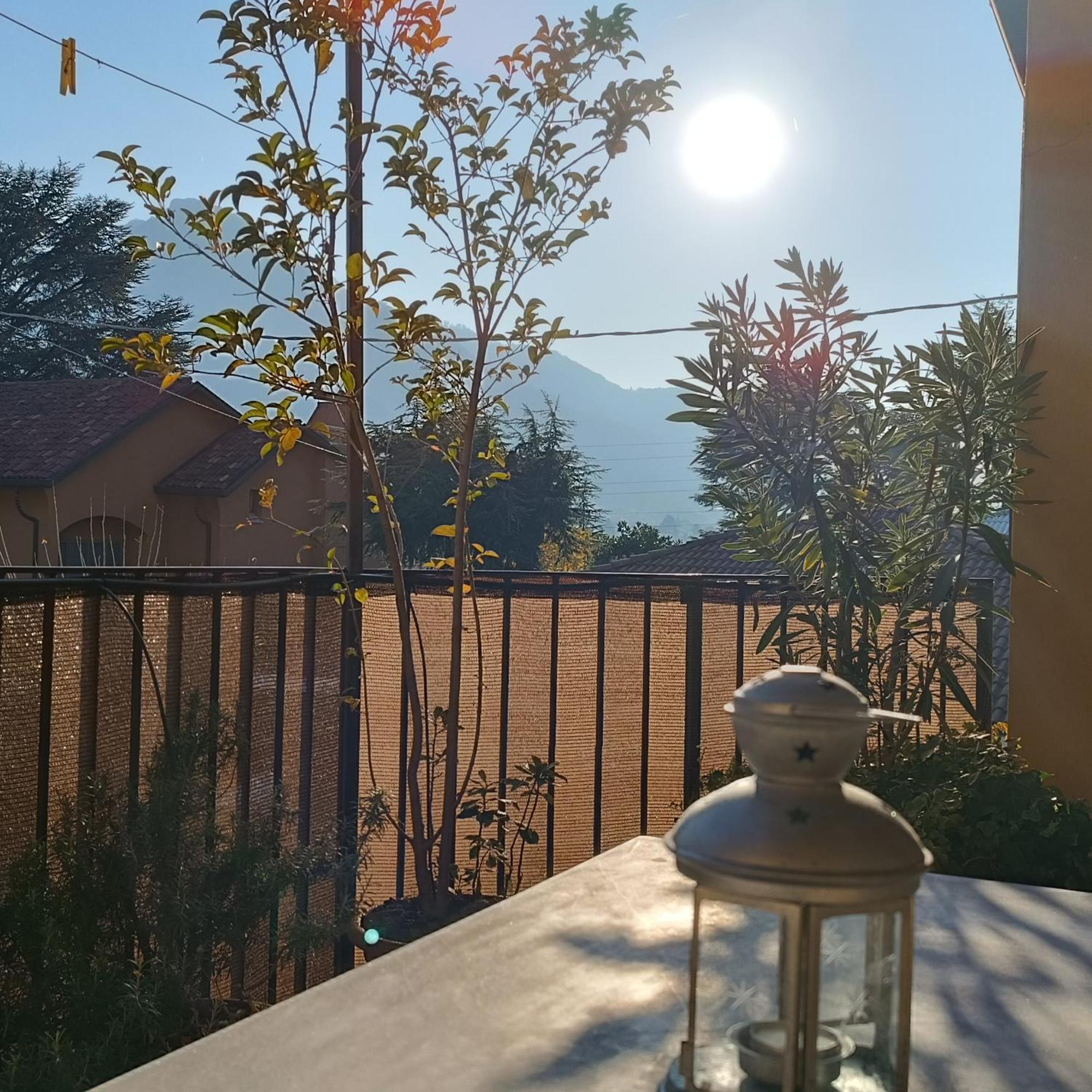 Apartmán Il Meglio Al Minimo Lecco Exteriér fotografie