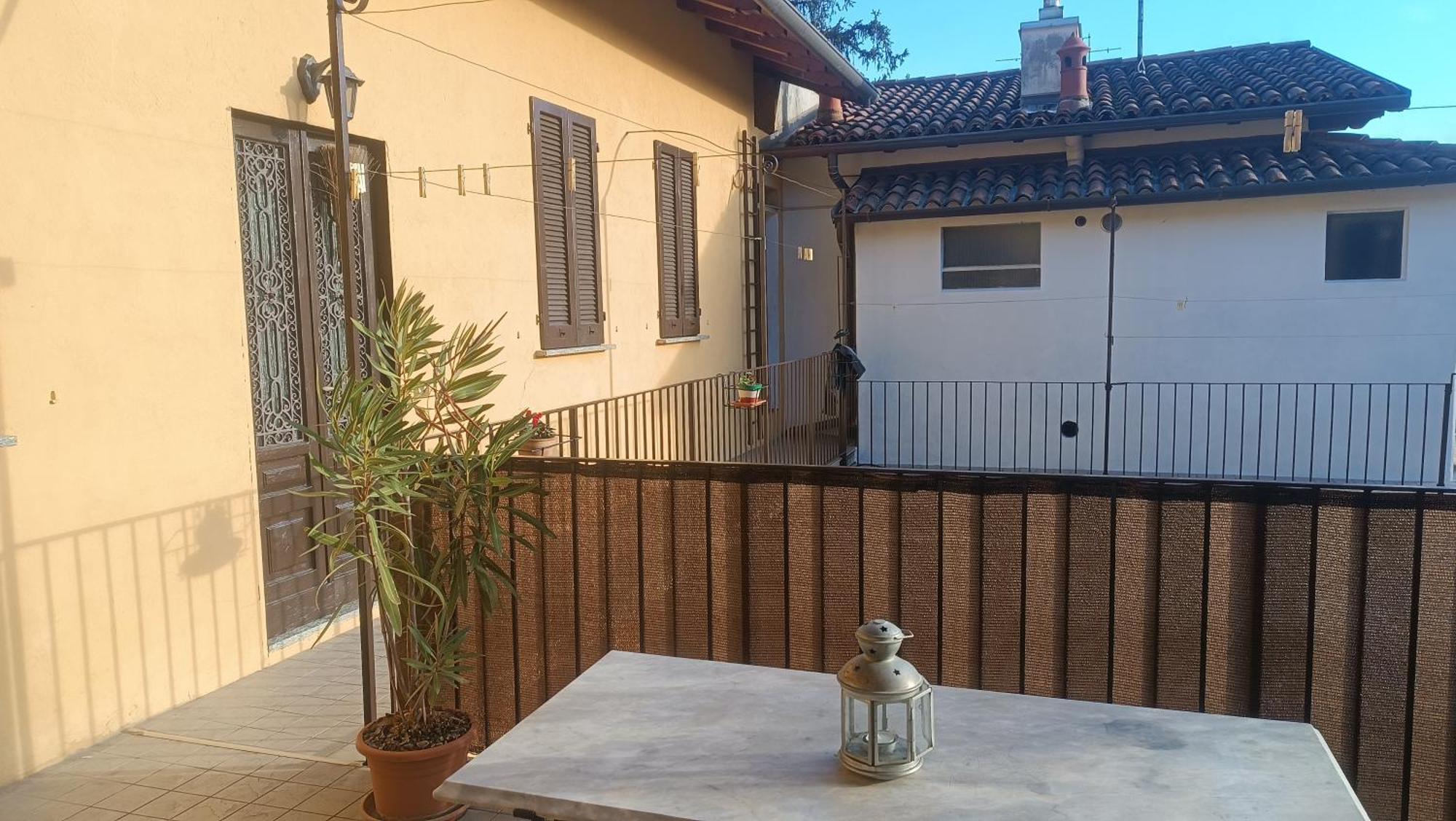 Apartmán Il Meglio Al Minimo Lecco Exteriér fotografie