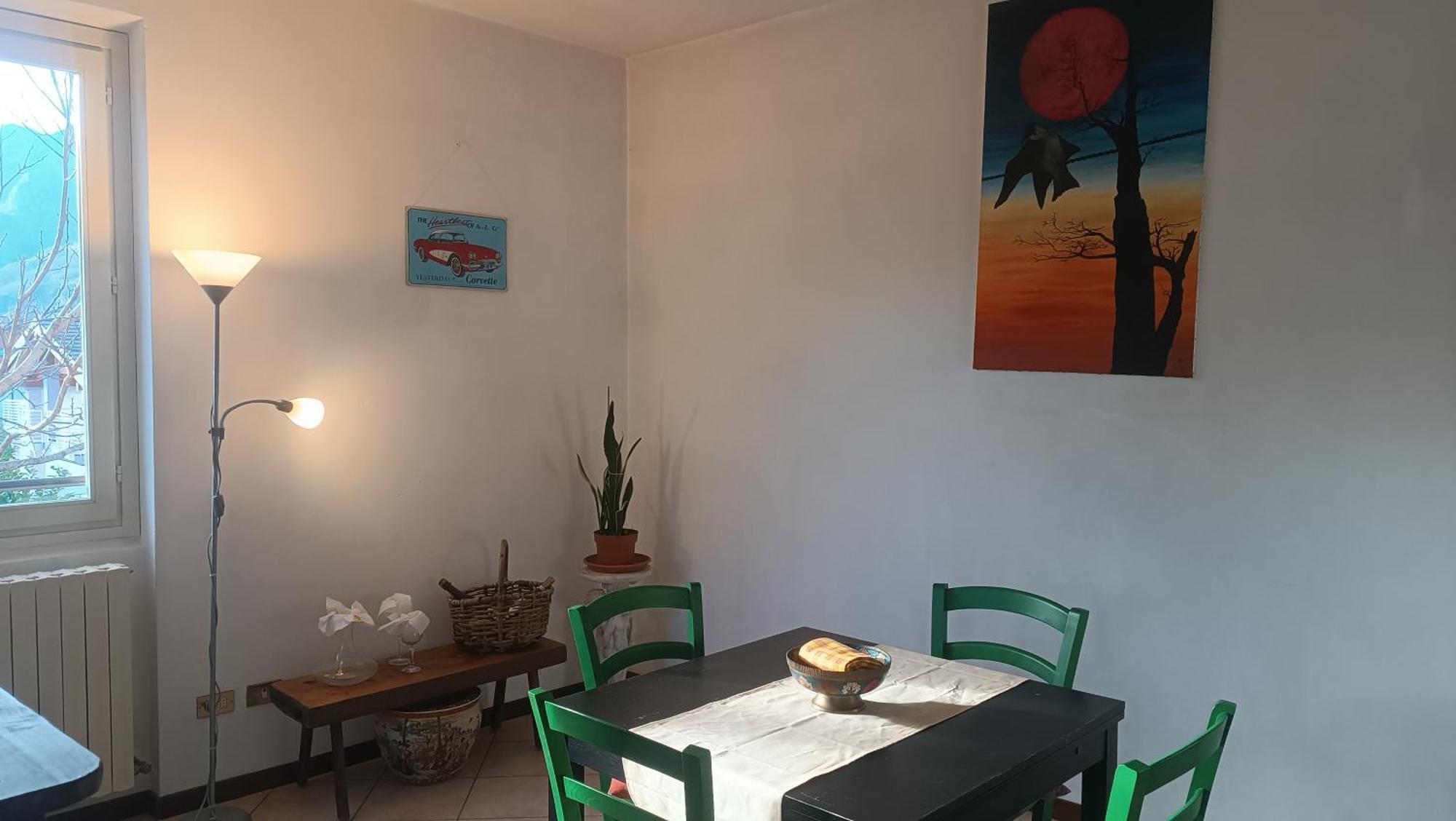 Apartmán Il Meglio Al Minimo Lecco Exteriér fotografie