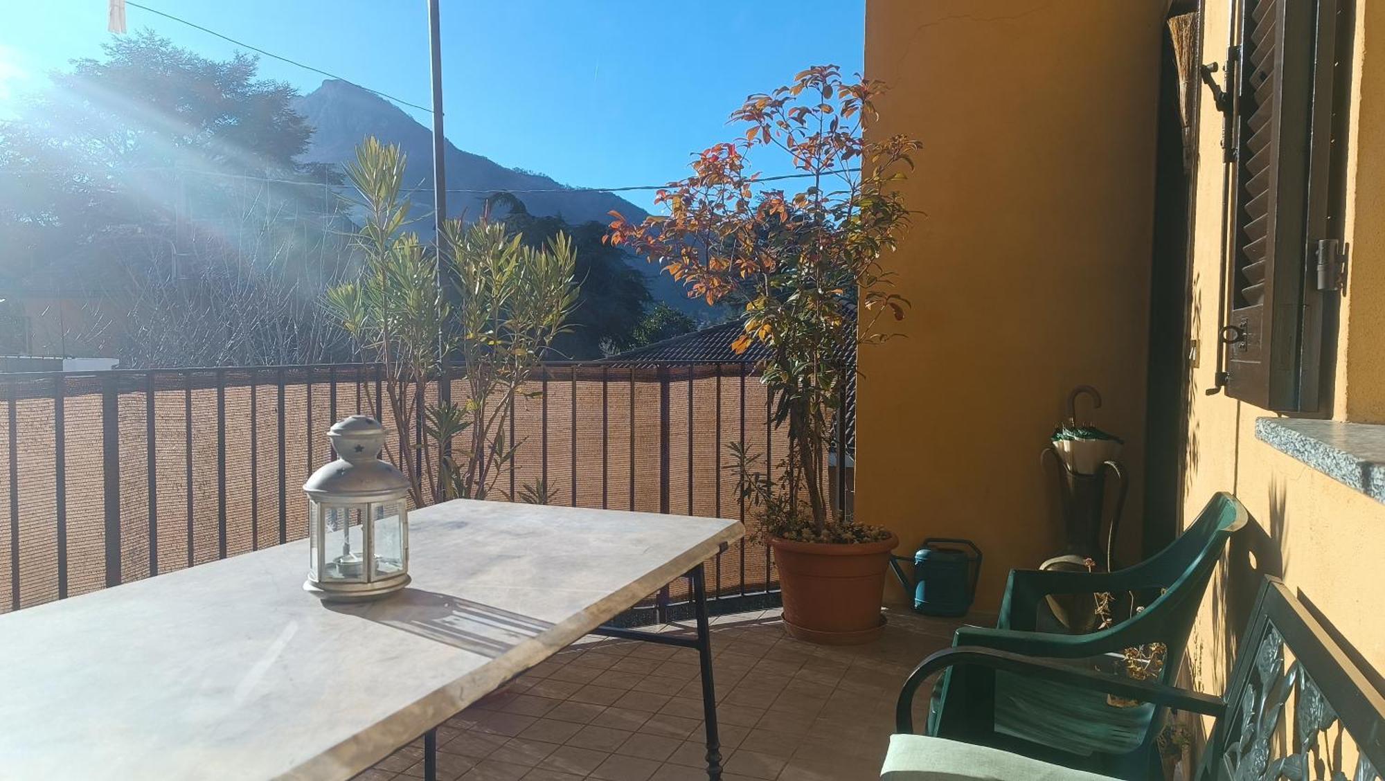 Apartmán Il Meglio Al Minimo Lecco Exteriér fotografie